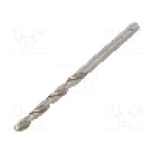 Burghiu pentru metal, 4mm, HSS, lungime 75mm, C.K - T3100 04