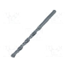 Burghiu pentru metal, 4mm, HSS, lungime 75mm, METABO - 627730000