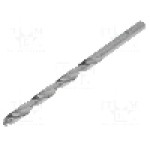 Burghiu pentru metal, 4mm, HSS, lungime {{Lungime}}, DONAU ELEKTRONIK - 