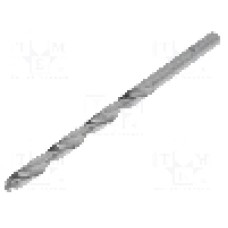 Burghiu pentru metal, 4mm, HSS, lungime {{Lungime}}, DONAU ELEKTRONIK -  Burghiu pentru metal, 4mm, HSS, lungime {{Lungime}}, DONAU ELEKTRONIK -