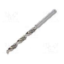 Burghiu pentru metal, 5.1mm, HSS, lungime 86mm, ALPEN-MAYKESTAG - 0095400510100