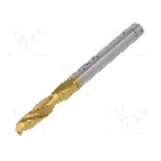 Burghiu pentru metal, 5.2mm, HSS-CO, lungime 62mm, ALPEN-MAYKESTAG - 0090700520100