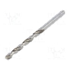 Burghiu pentru metal, 5.2mm, HSS, lungime 86mm, ALPEN-MAYKESTAG - 0095400520100