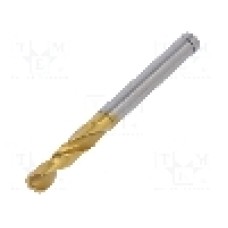 Burghiu pentru metal, 5.3mm, HSS-CO, lungime 62mm, ALPEN-MAYKESTAG - 0090700530100