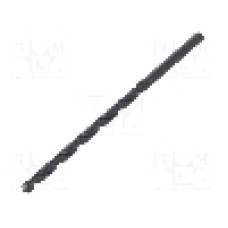 Burghiu pentru metal, 5.3mm, HSS, lungime 132mm, ALPEN-MAYKESTAG - 0050100530100