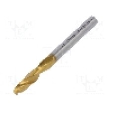 Burghiu pentru metal, 5.4mm, HSS-CO, lungime 66mm, ALPEN-MAYKESTAG - 0090700540100