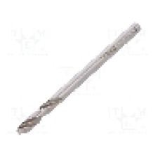Burghiu pentru metal, 5.5mm, HSS-CO, lungime 93mm, ALPEN-MAYKESTAG - 0063800550100