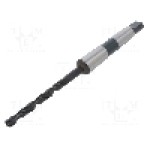 Burghiu pentru metal, 5.5mm, HSS, lungime 138mm, ALPEN-MAYKESTAG - 0020200550100