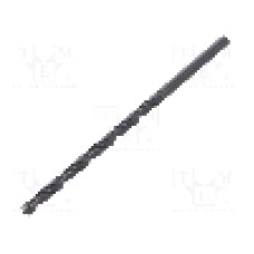 Burghiu pentru metal, 5.5mm, HSS, lungime 139mm, ALPEN-MAYKESTAG - 0050100550100