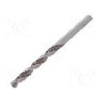 Burghiu pentru metal, 5.5mm, HSS, lungime 93mm, ALPEN-MAYKESTAG - 0095400550100