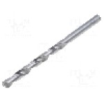 Burghiu pentru metal, 5.5mm, HSS, lungime {{Lungime}}, DONAU ELEKTRONIK - 