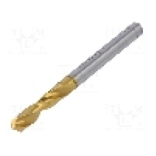 Burghiu pentru metal, 5.6mm, HSS-CO, lungime 66mm, ALPEN-MAYKESTAG - 0090700560100