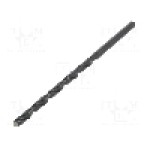Burghiu pentru metal, 5.8mm, HSS, lungime 139mm, ALPEN-MAYKESTAG - 0050100580100