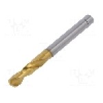 Burghiu pentru metal, 5.9mm, HSS-CO, lungime 66mm, ALPEN-MAYKESTAG - 0090700590100