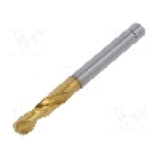 Burghiu pentru metal, 5.9mm, HSS-CO, lungime 66mm, ALPEN-MAYKESTAG - 0090700590100