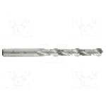 Burghiu pentru metal, 5mm, HSS-CO, lungime 86mm, ALPEN-MAYKESTAG - 0061300500100