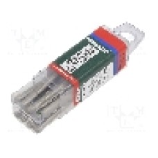 Burghiu pentru metal, 5mm, HSS-G, lungime 86mm, METABO - 627892000