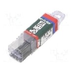 Burghiu pentru metal, 5mm, HSS-R, lungime 86mm, METABO - 627740000