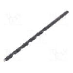 Burghiu pentru metal, 5mm, HSS, lungime 132mm, ALPEN-MAYKESTAG - 0050100500100