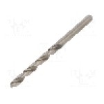 Burghiu pentru metal, 5mm, HSS, lungime 86mm, C.K - T3100 05