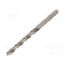 Burghiu pentru metal, 5mm, HSS, lungime 86mm, C.K - T3100 05