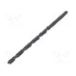 Burghiu pentru metal, 6.3mm, HSS, lungime 148mm, ALPEN-MAYKESTAG - 0050100630100