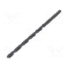 Burghiu pentru metal, 6.3mm, HSS, lungime 148mm, ALPEN-MAYKESTAG - 0050100630100