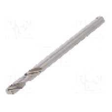 Burghiu pentru metal, 6.5mm, HSS-CO, lungime 101mm, ALPEN-MAYKESTAG - 0063800650100