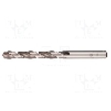 Burghiu pentru metal, 6.9mm, HSS, lungime 109mm, ALPEN-MAYKESTAG - 0095400690100