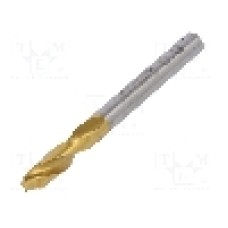 Burghiu pentru metal, 6mm, HSS-CO, lungime 66mm, ALPEN-MAYKESTAG - 0090700600100 Burghiu pentru metal, 6mm, HSS-CO, lungime 66mm, ALPEN-MAYKESTAG - 0090700600100