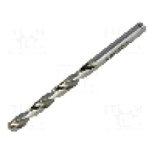 Burghiu pentru metal, 6mm, HSS-CO, lungime 93mm, ALPEN-MAYKESTAG - 0061300600100 Burghiu pentru metal, 6mm, HSS-CO, lungime 93mm, ALPEN-MAYKESTAG - 0061300600100