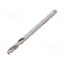 Burghiu pentru metal, 6mm, HSS-CO, lungime 93mm, ALPEN-MAYKESTAG - 0063800600100
