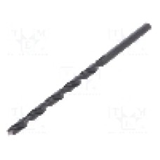 Burghiu pentru metal, 6mm, HSS, lungime 139mm, ALPEN-MAYKESTAG - 0050100600100 Burghiu pentru metal, 6mm, HSS, lungime 139mm, ALPEN-MAYKESTAG - 0050100600100