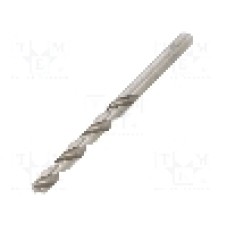 Burghiu pentru metal, 6mm, HSS, lungime 93mm, C.K - T3100 06