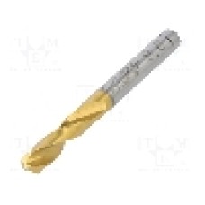 Burghiu pentru metal, 8mm, HSS-CO, lungime 79mm, ALPEN-MAYKESTAG - 0090700800100 Burghiu pentru metal, 8mm, HSS-CO, lungime 79mm, ALPEN-MAYKESTAG - 0090700800100