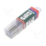 Burghiu pentru metal, 8mm, HSS-G, lungime 117mm, METABO - 627922000 Burghiu pentru metal, 8mm, HSS-G, lungime 117mm, METABO - 627922000