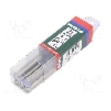 Burghiu pentru metal, 8mm, HSS-G, lungime 117mm, METABO - 627922000
