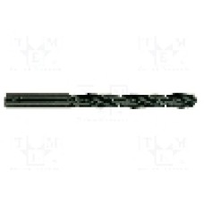 Burghiu pentru metal, 8mm, HSS-R, lungime 117mm, BAHCO - 4515-8.00-10P Burghiu pentru metal, 8mm, HSS-R, lungime 117mm, BAHCO - 4515-8.00-10P