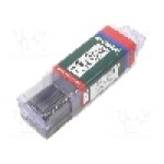 Burghiu pentru metal, 8mm, HSS-R, lungime 117mm, METABO - 627770000