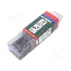 Burghiu pentru metal, 8mm, HSS-R, lungime 117mm, METABO - 627770000