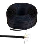 CABLU 3RCA NEGRU ROLA - KAB0201 CABLU 3RCA NEGRU ROLA - KAB0201