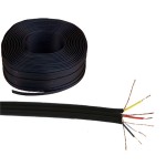 CABLU 4RCA PLAT NEGRU ROLA - KAB0202 CABLU 4RCA PLAT NEGRU ROLA - KAB0202
