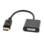 ADAPTOR DISPLAYPORT - DVI (24+5) MAMA - KOM0981 ADAPTOR DISPLAYPORT - DVI (24+5) MAMA - KOM0981