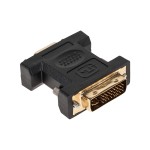 ADAPTOR DVI-I DUAL LINK TATA (24+5)-VGA MAMA - ZLA0860
