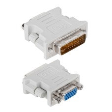 ADAPTOR DVI TATA - VGA MAMA - ZLA0609