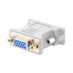 ADAPTOR DVI TATA - VGA MAMA GEMBIRD - G-ADVIVGA
