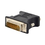 ADAPTOR DVI TATA - VGA MAMA GEMBIRD - G-ADVIVGABK