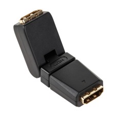ADAPTOR HDMI MAMA-MAMA CU ROTATIE - ZLA0874