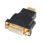 ADAPTOR HDMI TATA - DVI MAMA GEMBIRD - G-AHDMIDVI3