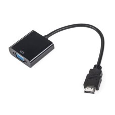 ADAPTOR HDMI TATA - VGA MAMA & AUDIO - KOM0843AS